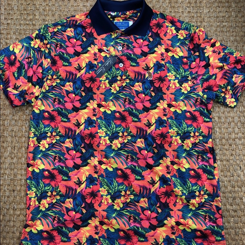 Southern Casanova Performance Polo